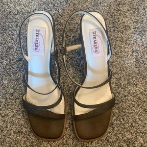 Dyeables Women’s Heels